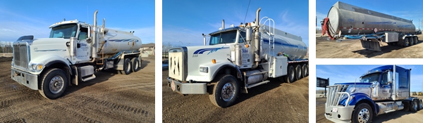 Unreserved Timed Auction for Whiteys Oilfield Services Ltd